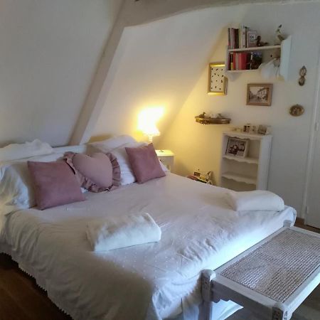 Lamaison Du Phare Honfleur Chambres D'Hotes Et Jacuzzi Prive Ngoại thất bức ảnh