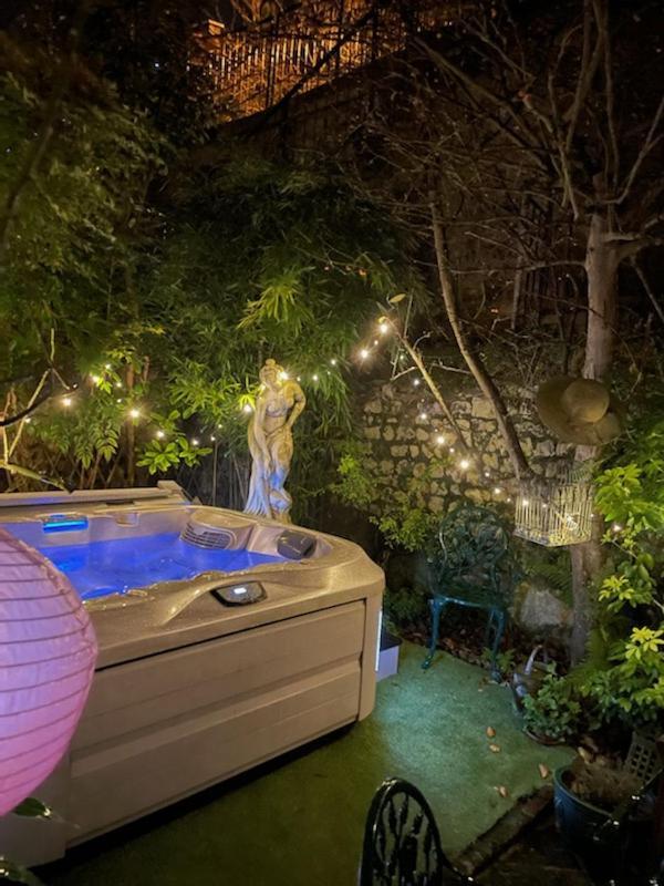 Lamaison Du Phare Honfleur Chambres D'Hotes Et Jacuzzi Prive Ngoại thất bức ảnh