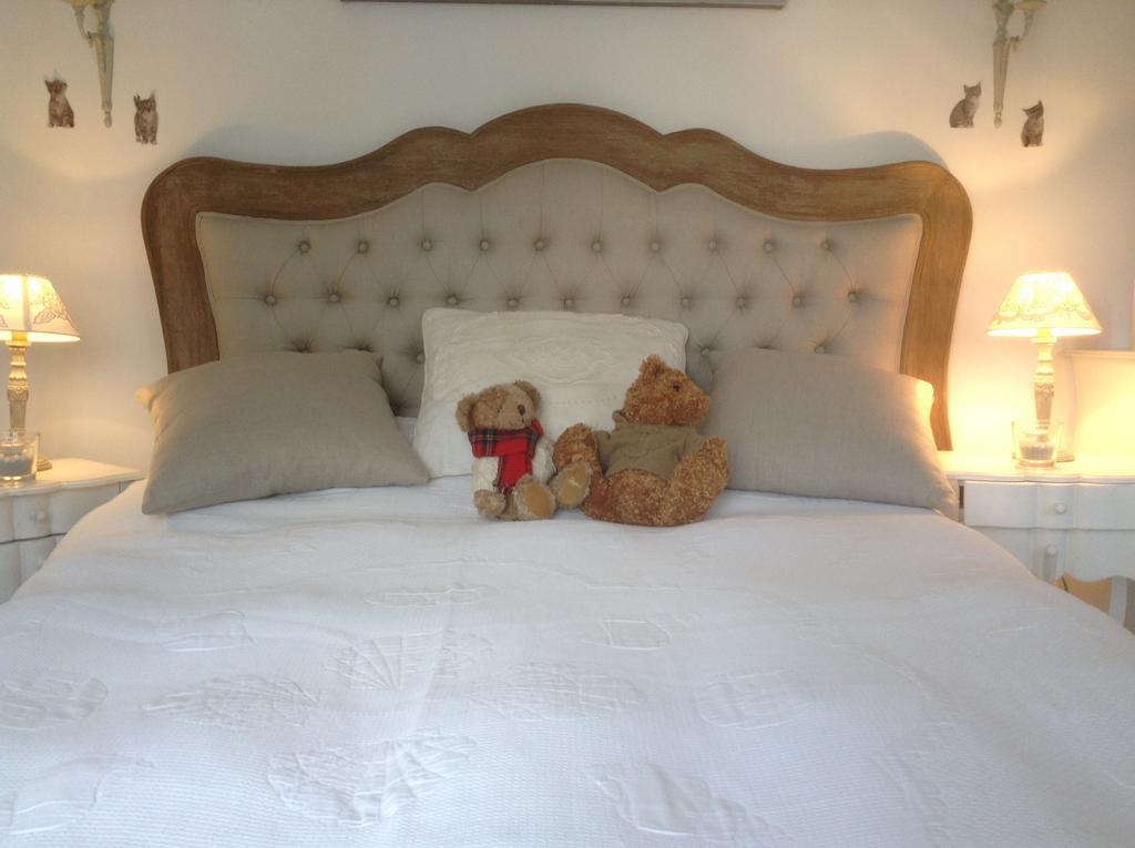 Lamaison Du Phare Honfleur Chambres D'Hotes Et Jacuzzi Prive Phòng bức ảnh