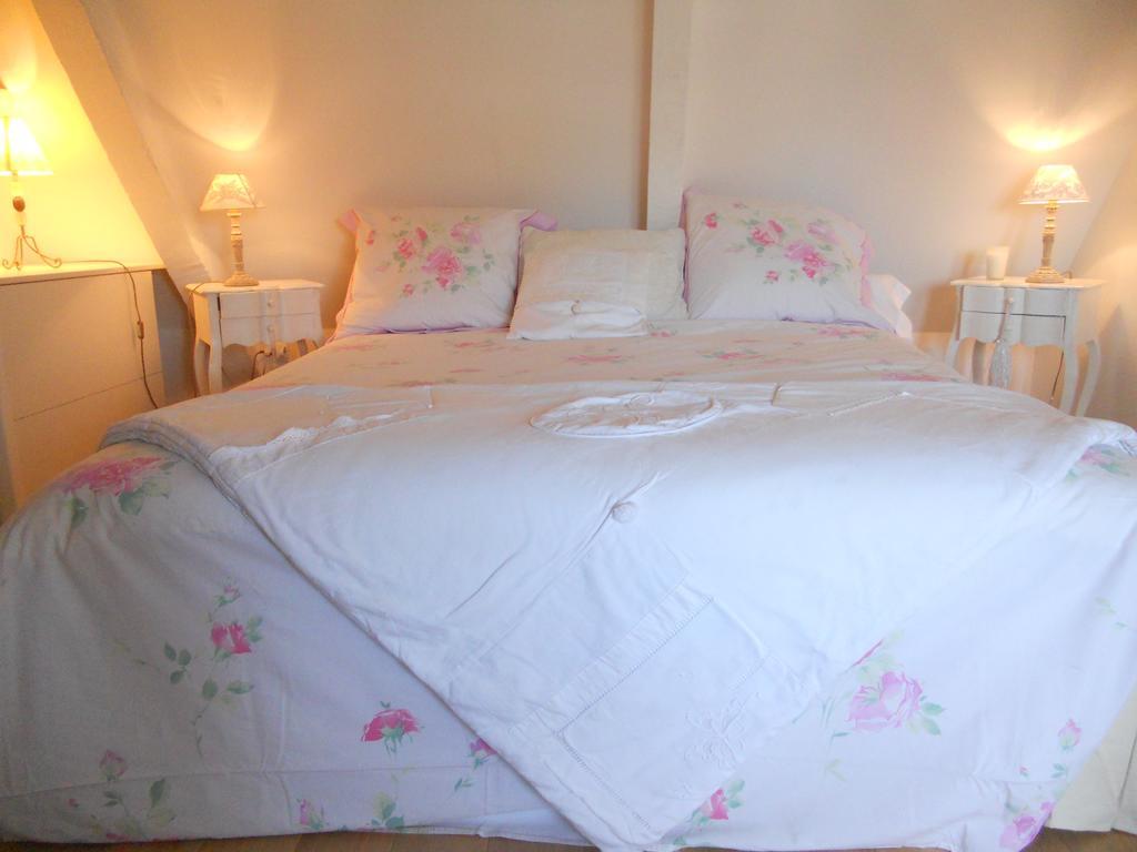 Lamaison Du Phare Honfleur Chambres D'Hotes Et Jacuzzi Prive Ngoại thất bức ảnh