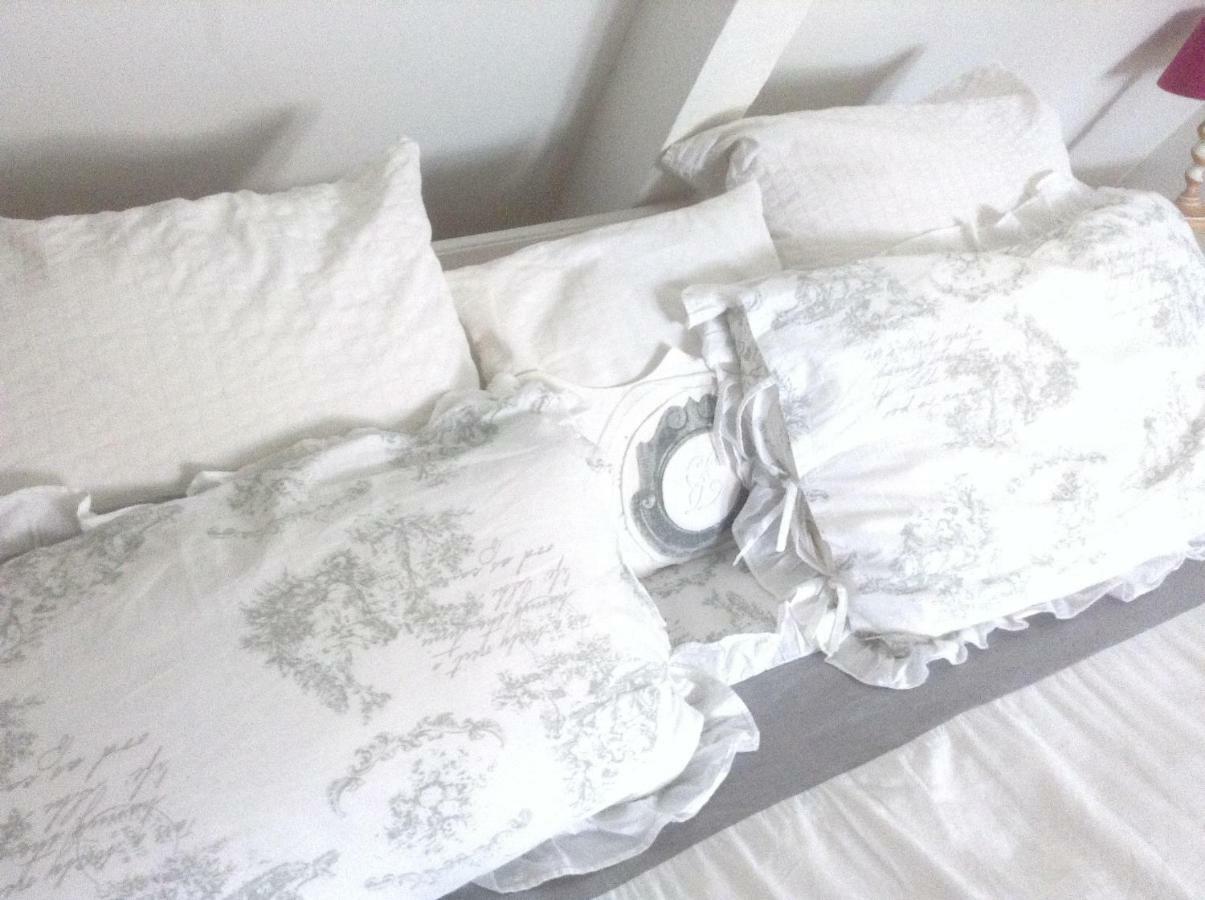 Lamaison Du Phare Honfleur Chambres D'Hotes Et Jacuzzi Prive Ngoại thất bức ảnh
